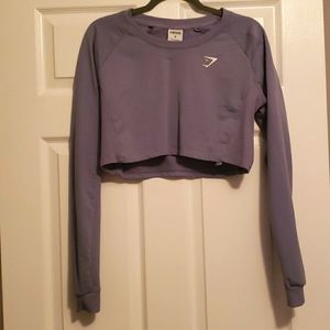 Gym Shark Workout Crop Top